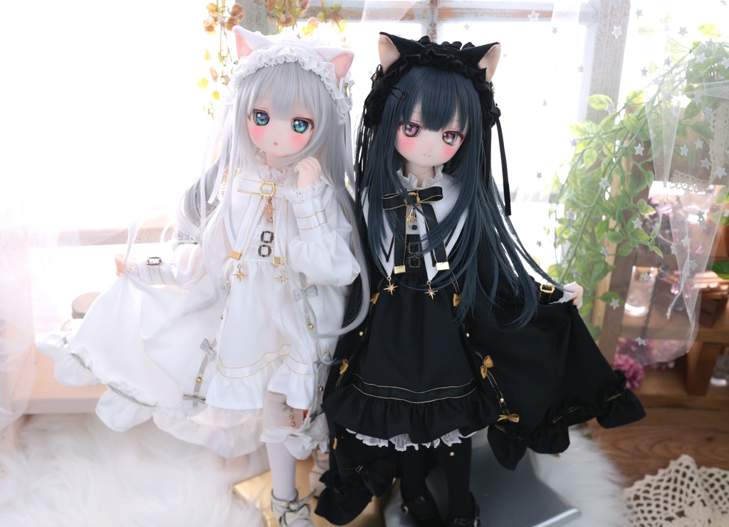 『受注 Pre-order』MDD 【星のこどもたち(願い星ちゃん)】【Children of the Stars (Wishing Star)】