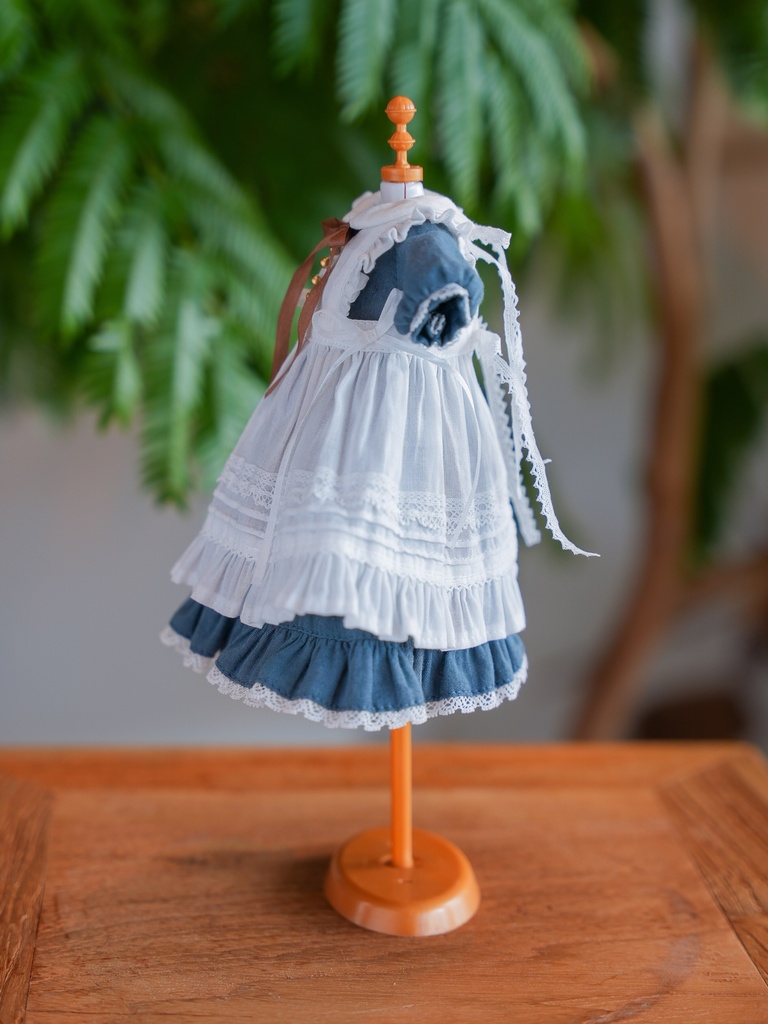 『受注 Pre-order』1/6 TinyFox【クラシカルアリス セット】【Alice Classic Set】