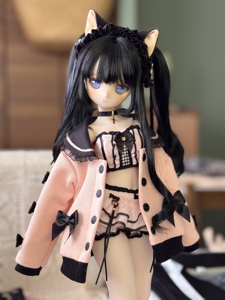 MDD【セーラージャケット(パープル)】【Sailor Jacket (Purple)】