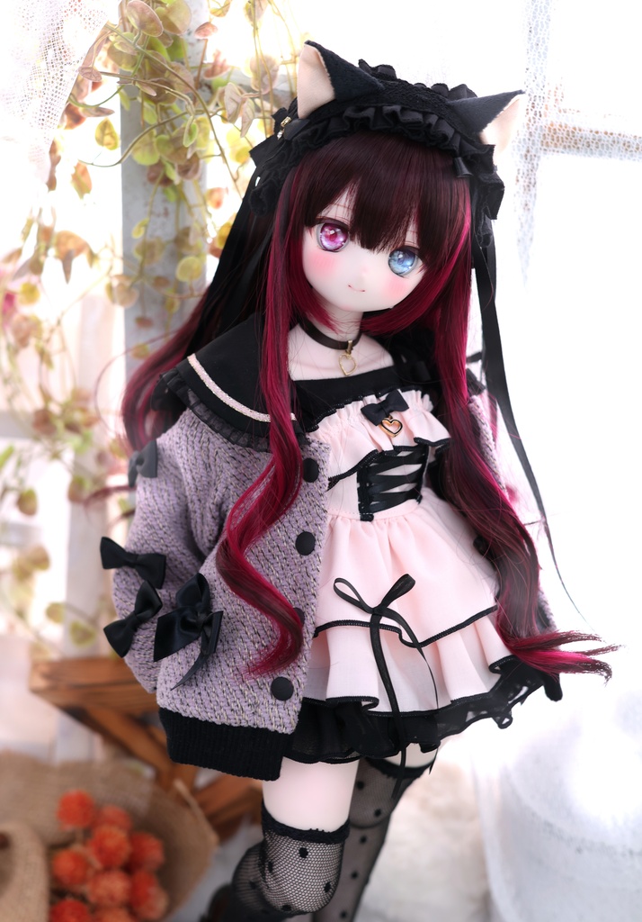 MDD【セーラージャケット(パープル)】【Sailor Jacket (Purple)】