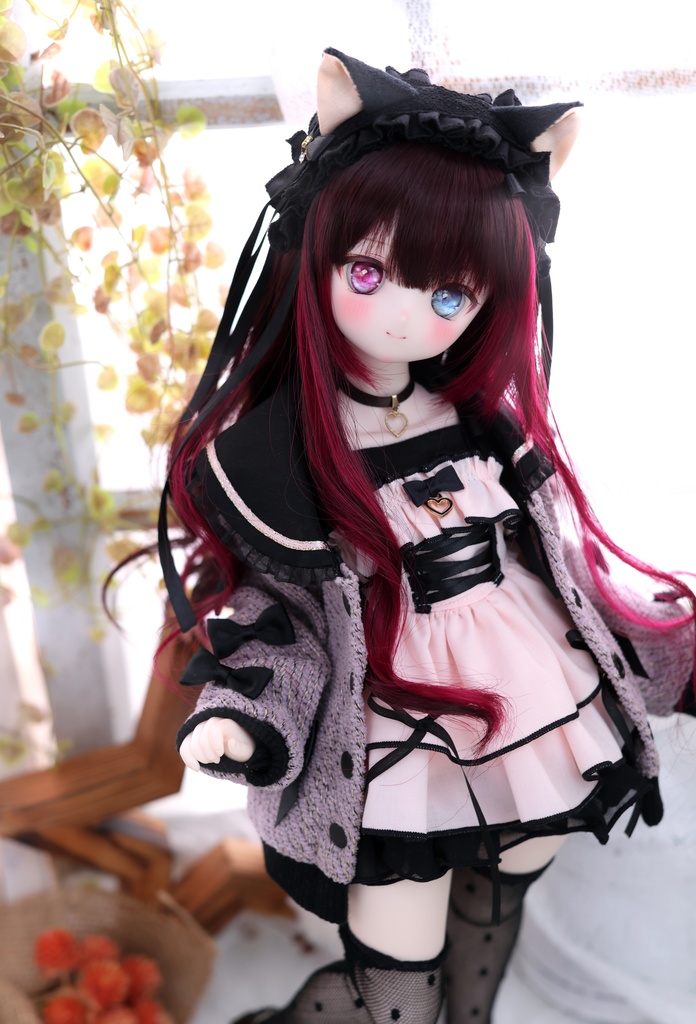MDD【セーラージャケット(パープル)】【Sailor Jacket (Purple)】