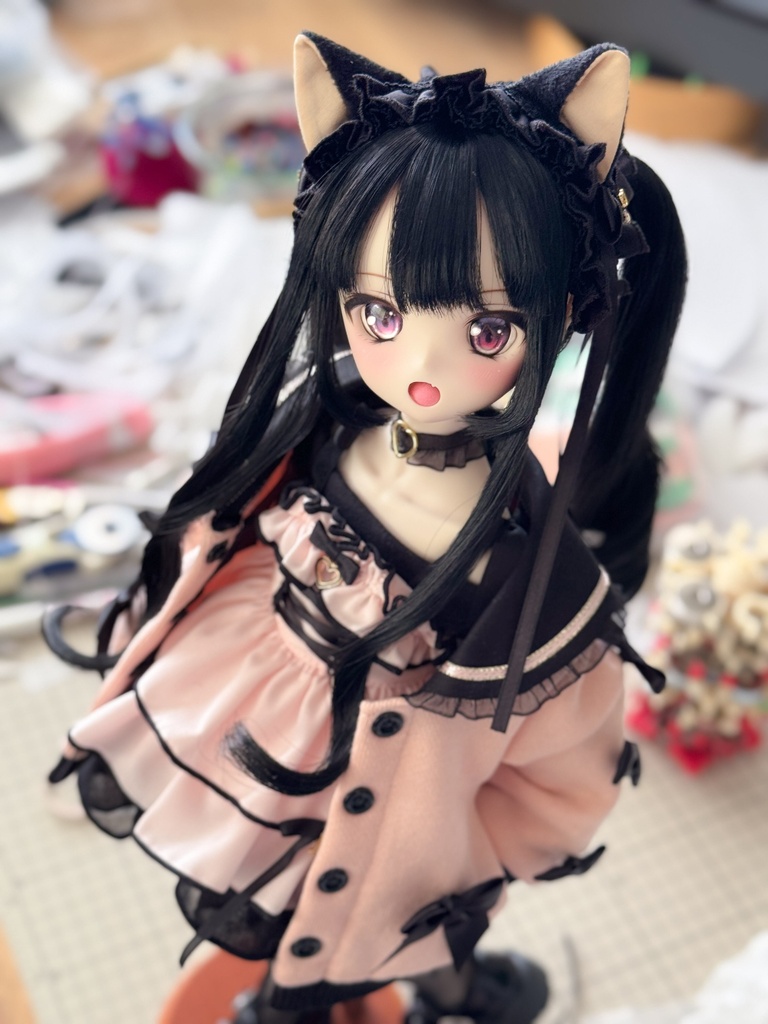 MDD【セーラージャケット(パープル)】【Sailor Jacket (Purple)】