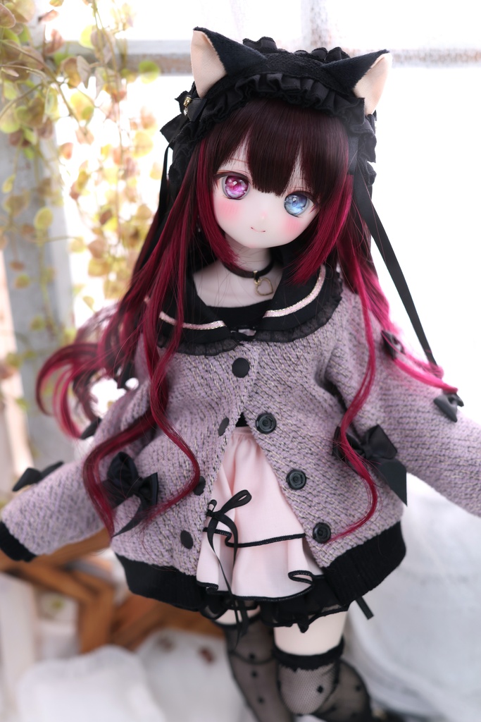 MDD【セーラージャケット(パープル)】【Sailor Jacket (Purple)】