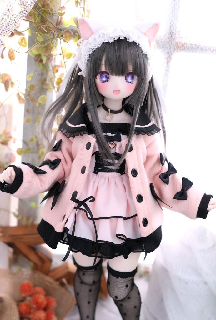 MDD【セーラージャケット(ピンク)】【Sailor Jacket (Pink)】
