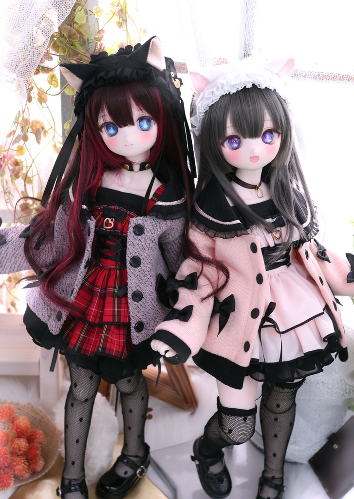 MDD【セーラージャケット(ピンク)】【Sailor Jacket (Pink)】