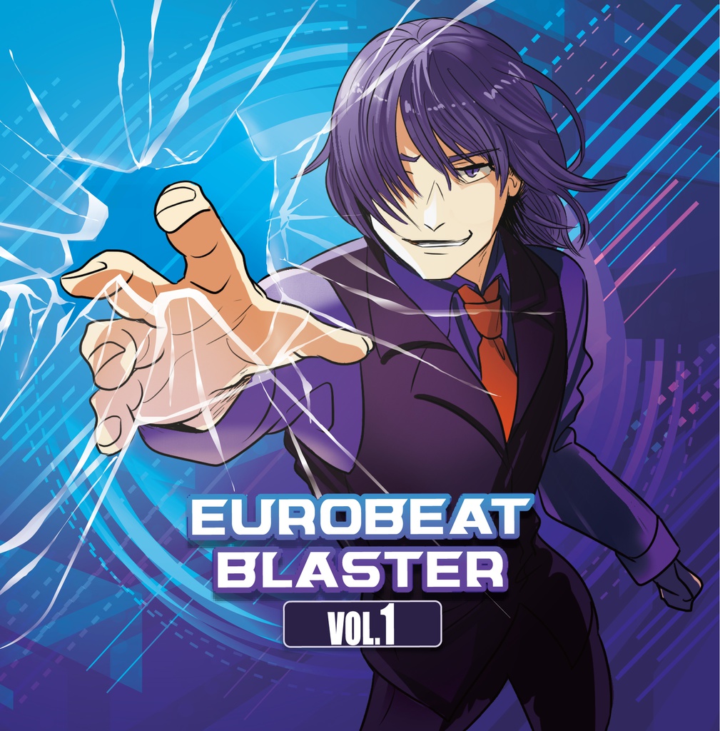 EUROBEAT BLASTER Vol.1 DL版