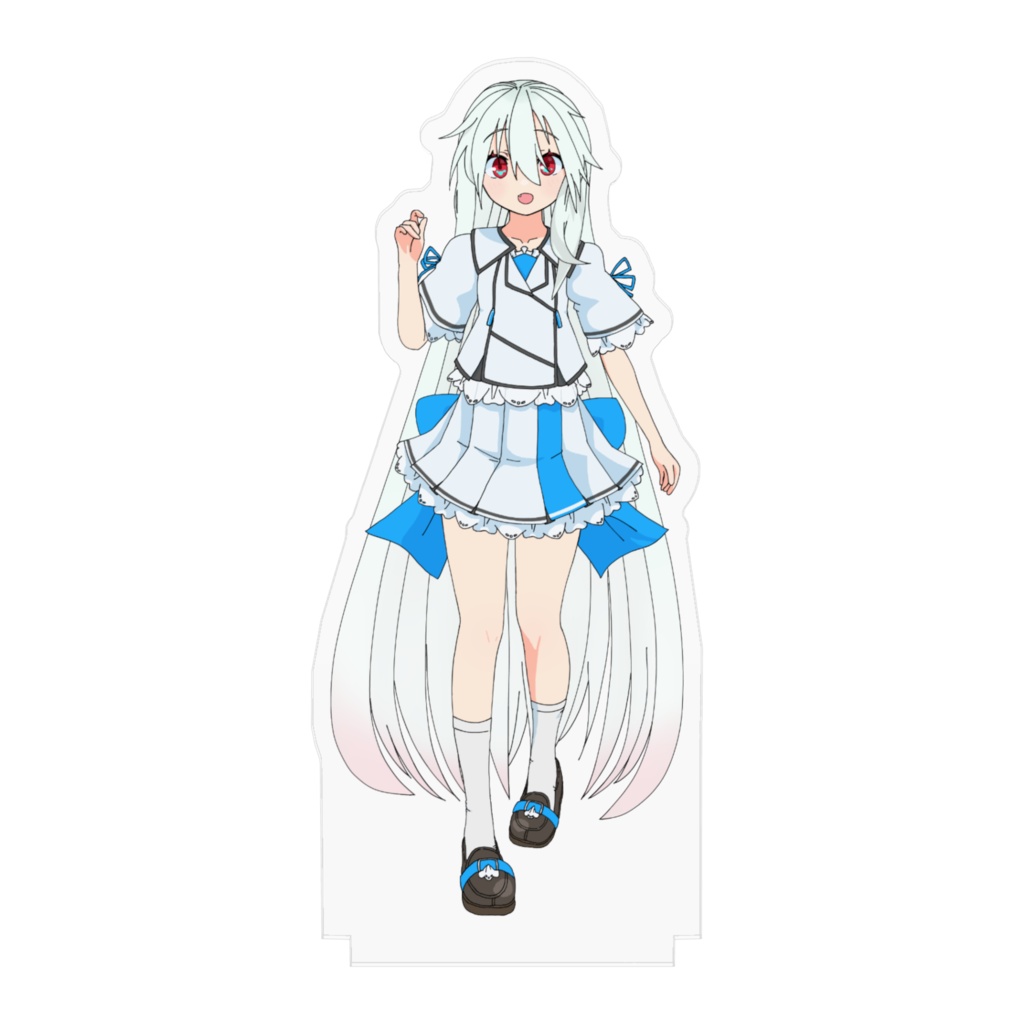 日良坂 雨代「夏のさいかい-in lost summer-」