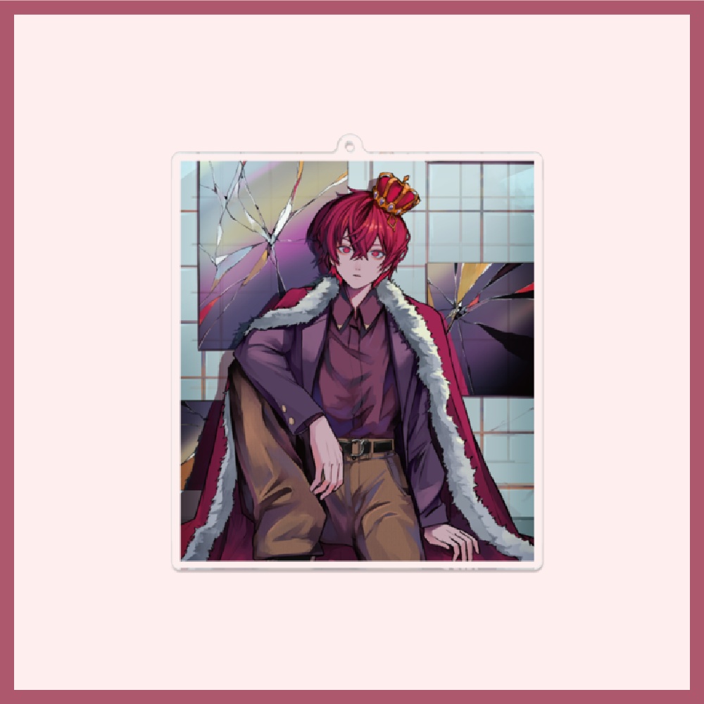 【Persona】アクリルキーホルダー