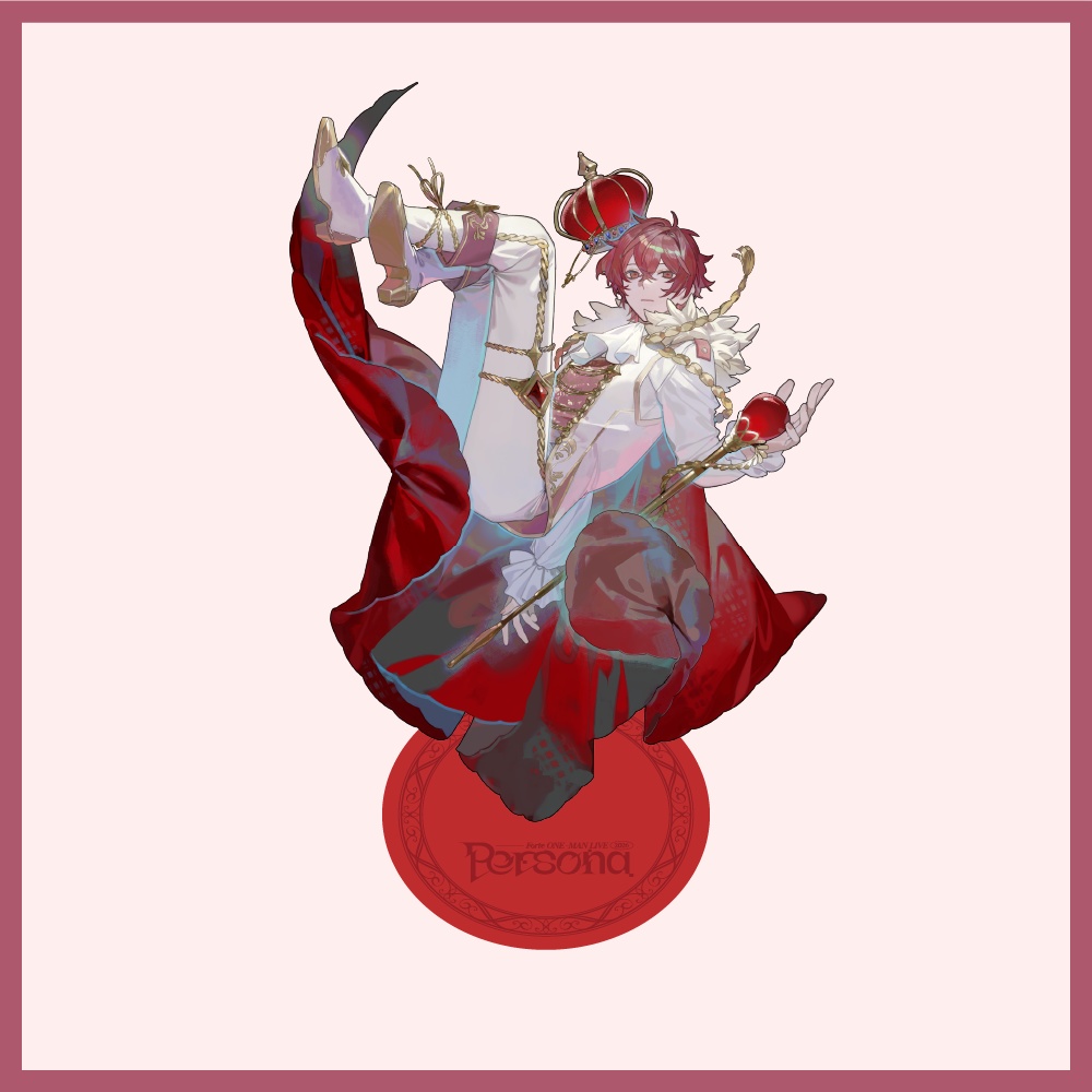 【Persona】アクリルスタンド