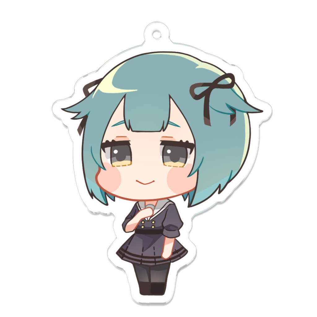 アクリルキーホルダー(デフォルメ)