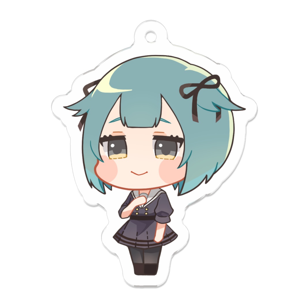 アクリルキーホルダー