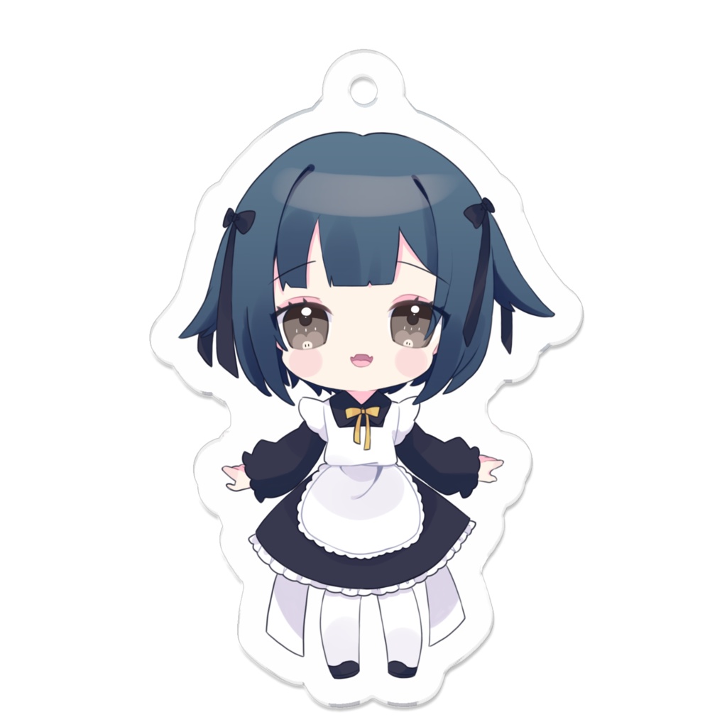 アクリルキーホルダー
