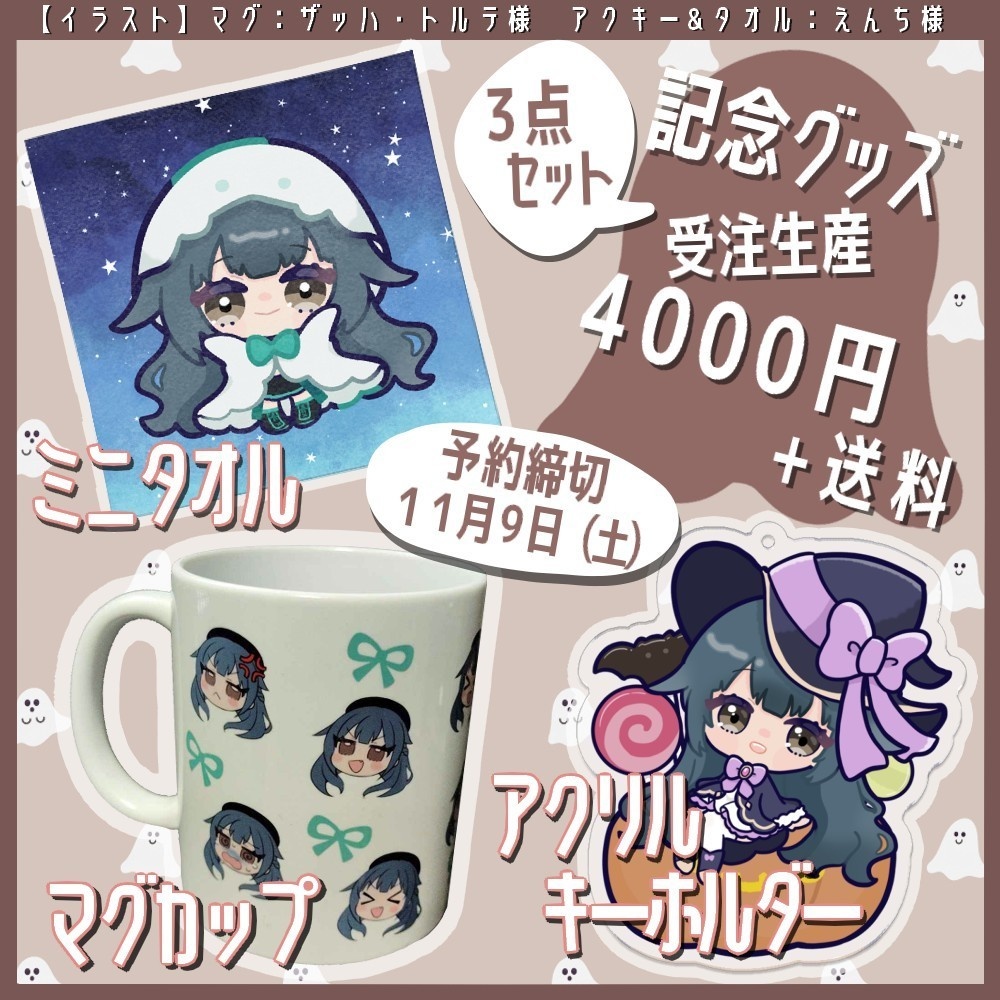 2024年誕生日記念セット