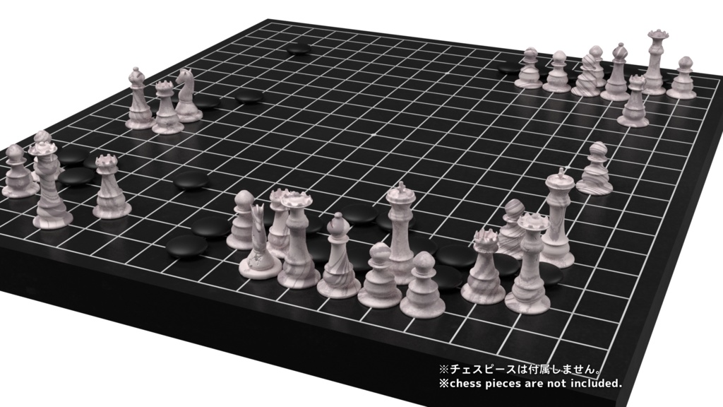 Goban Generator(碁盤ジェネレーター)