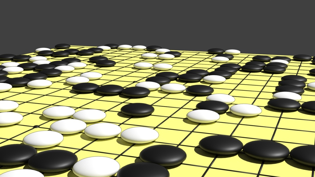 Goban Generator(碁盤ジェネレーター)