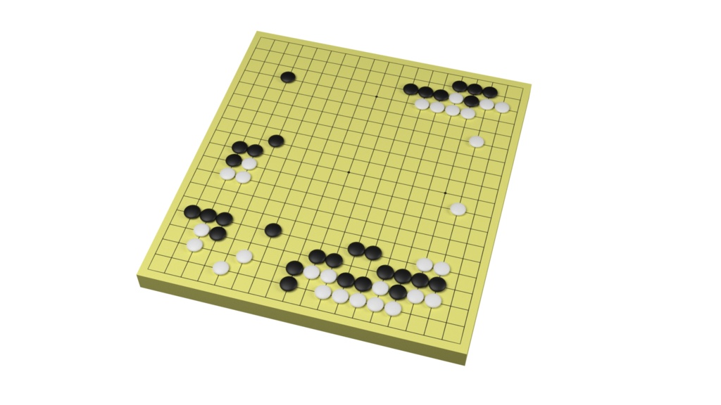 Goban Generator(碁盤ジェネレーター)