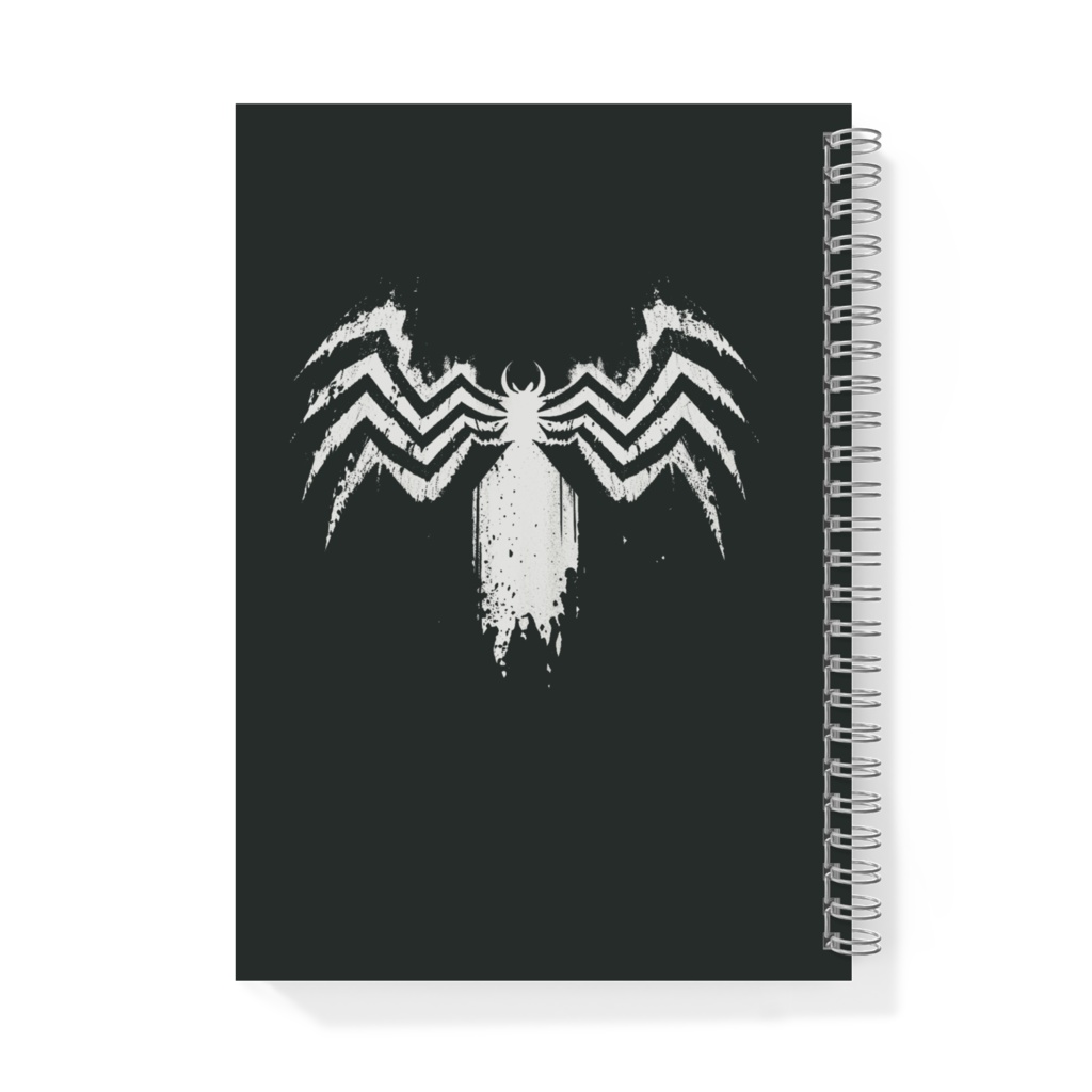 Notebook Venom logo