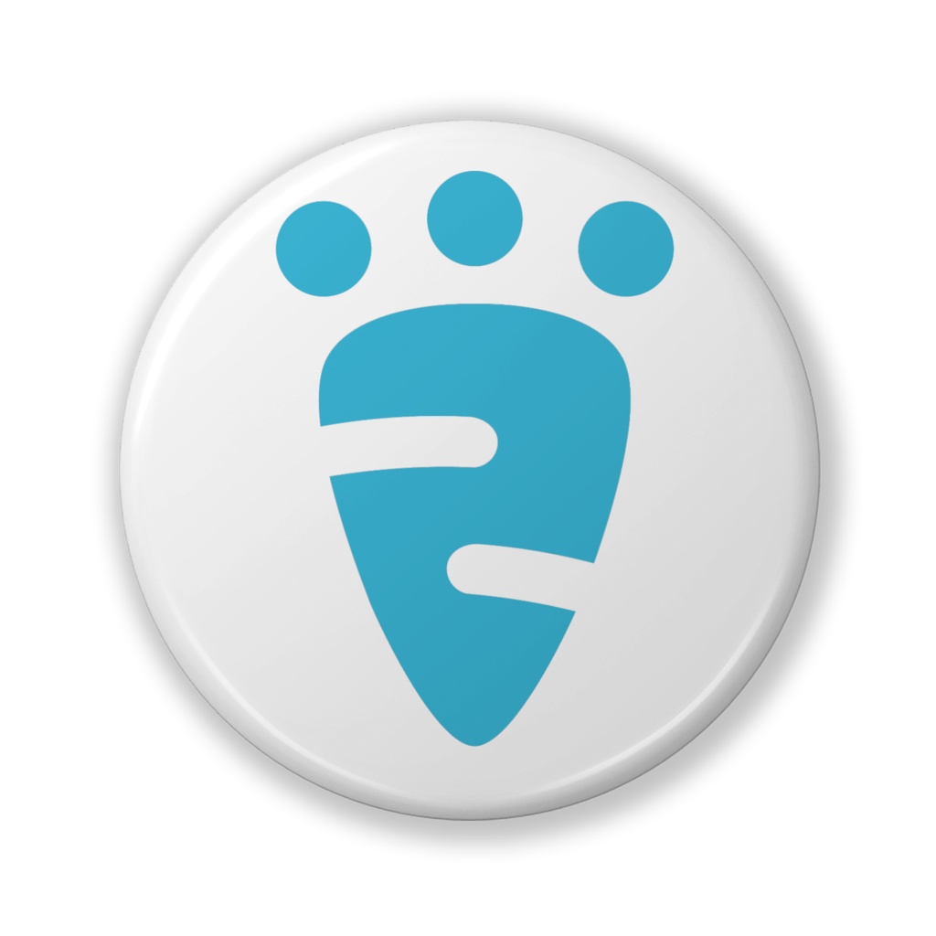 Usada Pekora Badge
