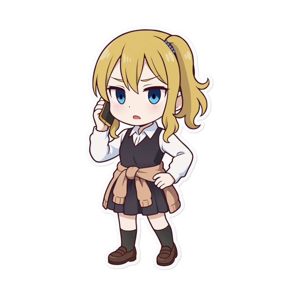 Ai Hayasaka Chibi