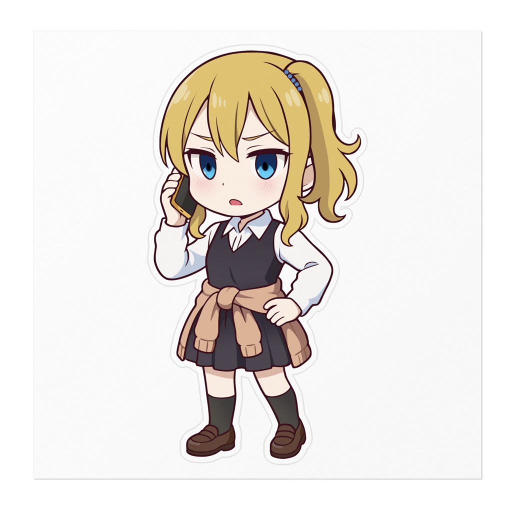 Ai Hayasaka Chibi