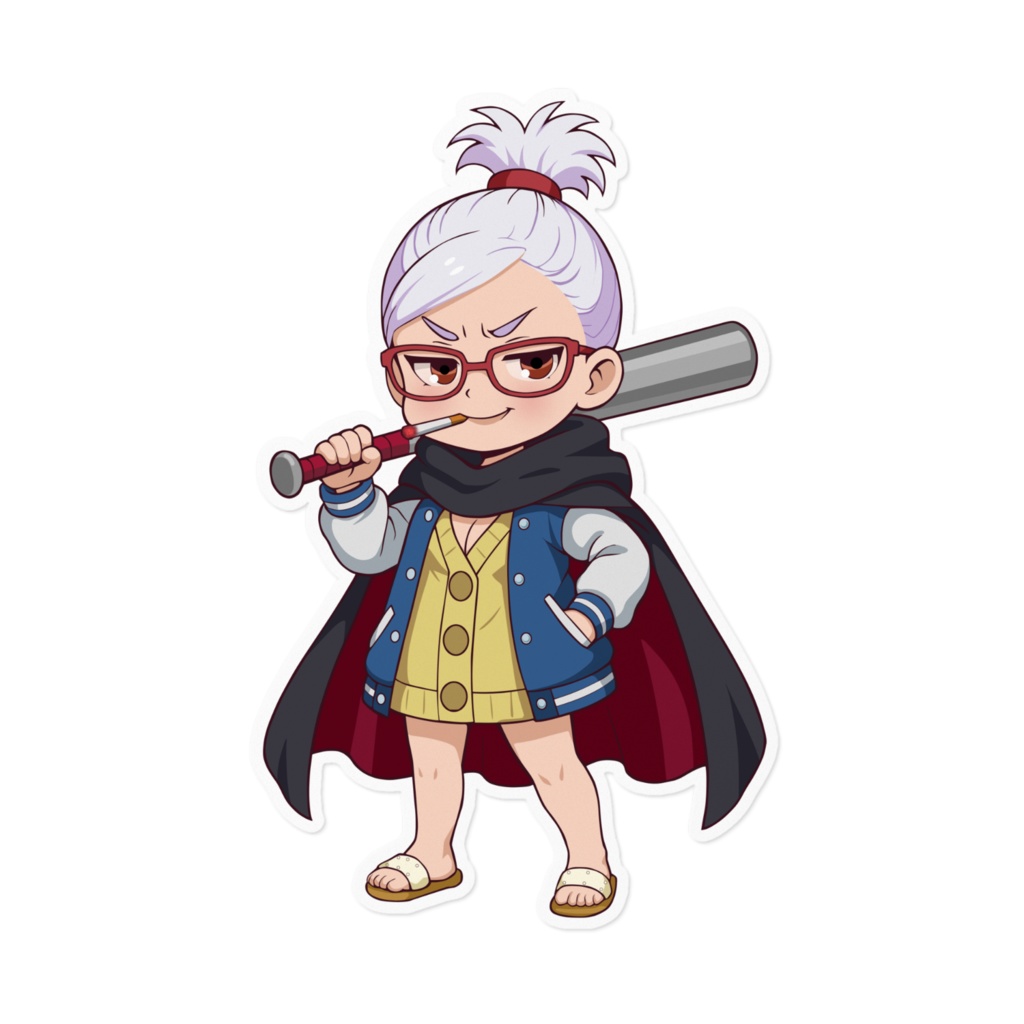 Ayase Seiko Chibi