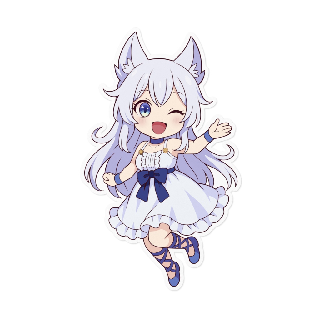 Fenrys Chibi