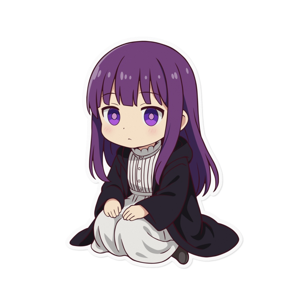 Fern Chibi