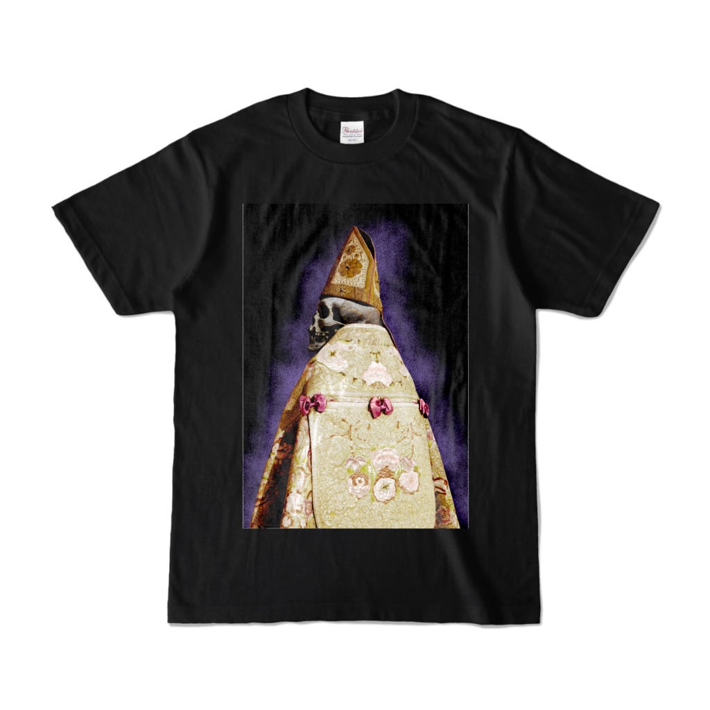 T-Shirt Vatican Ghost