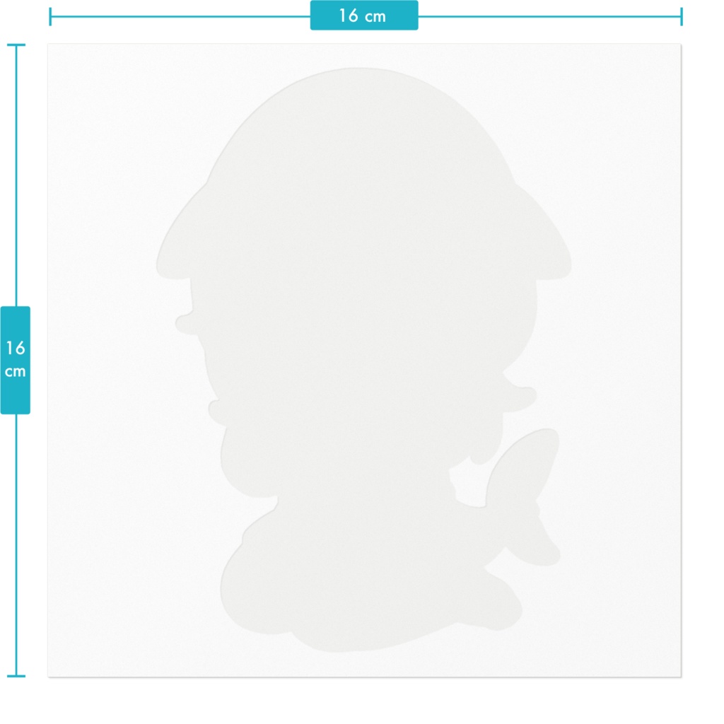 Gawr Gura Chibi Shark Idol