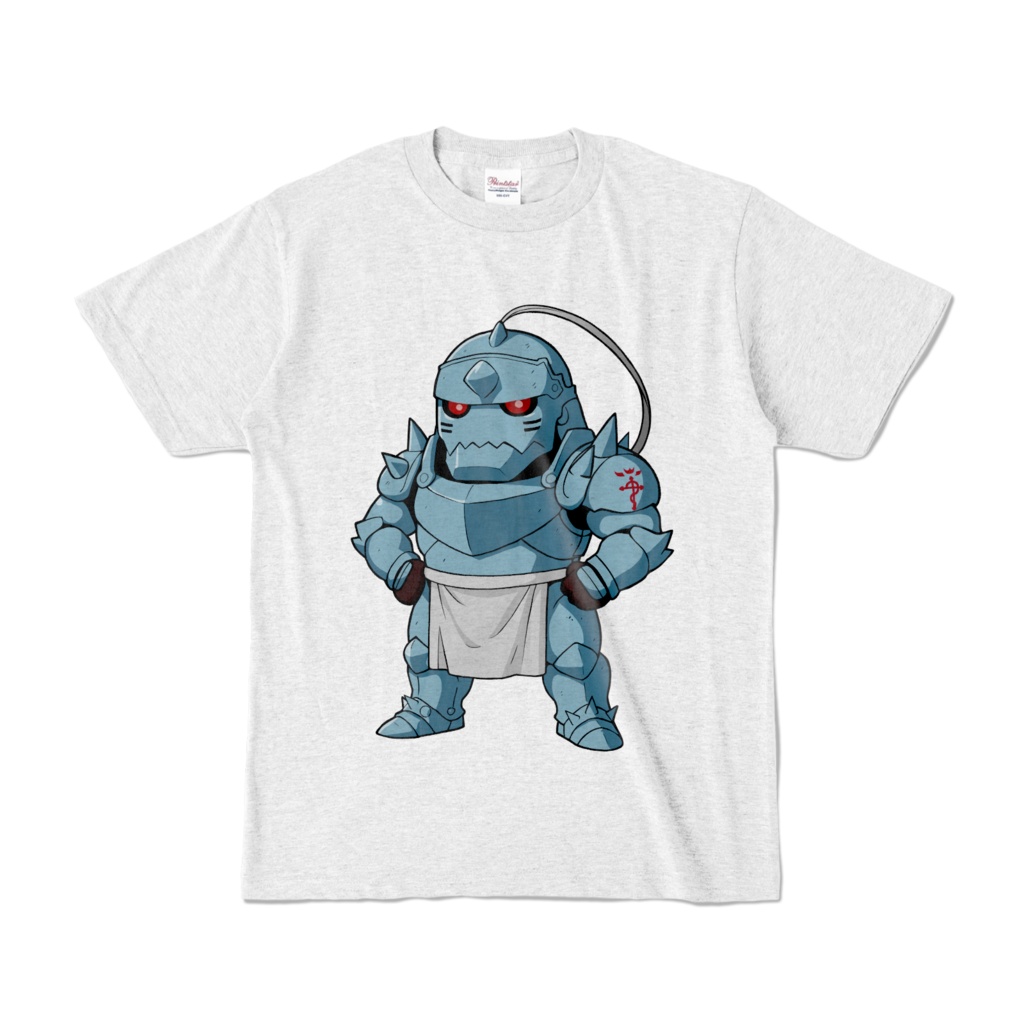 Alphonse Elric Chibi