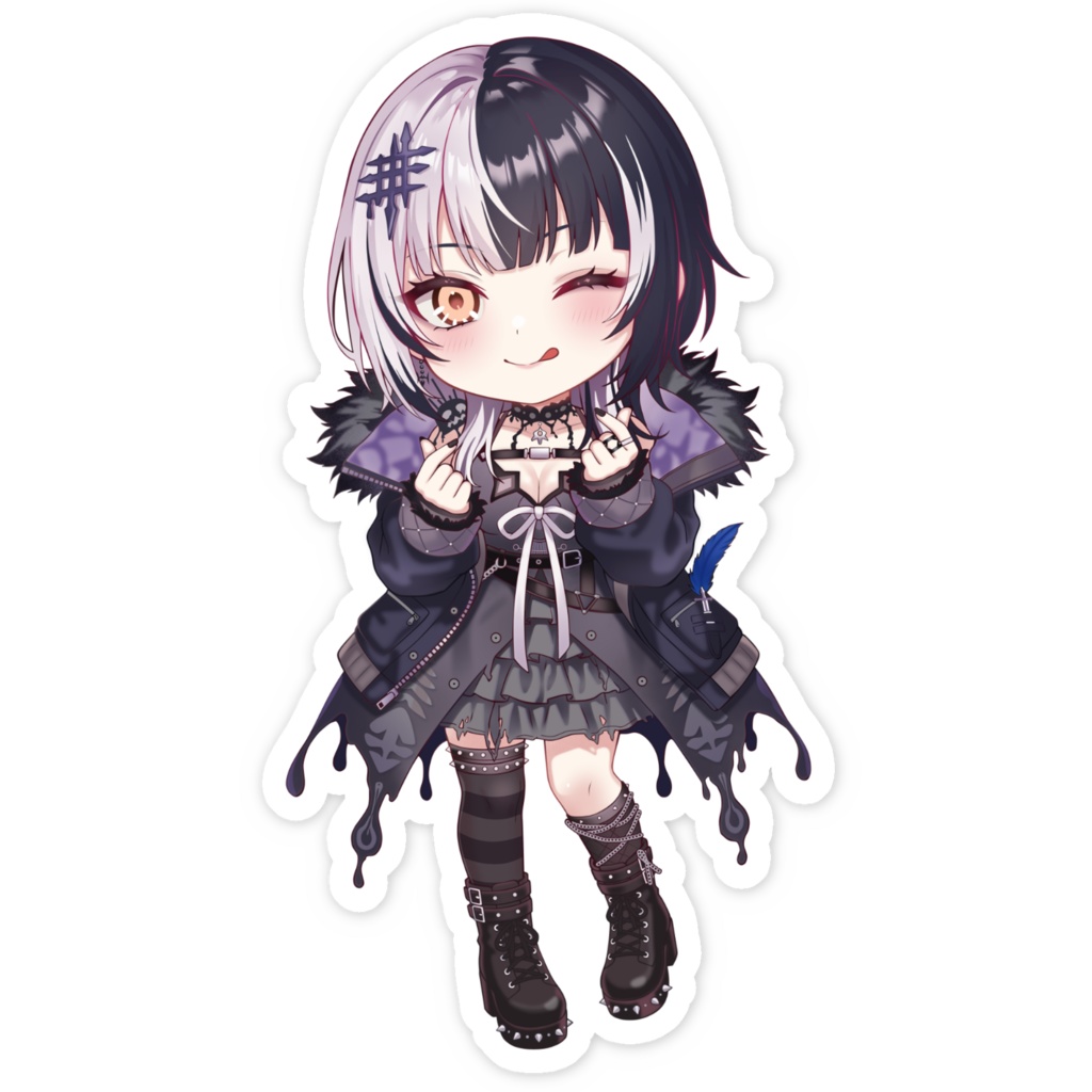 Shiori Novella Chibi