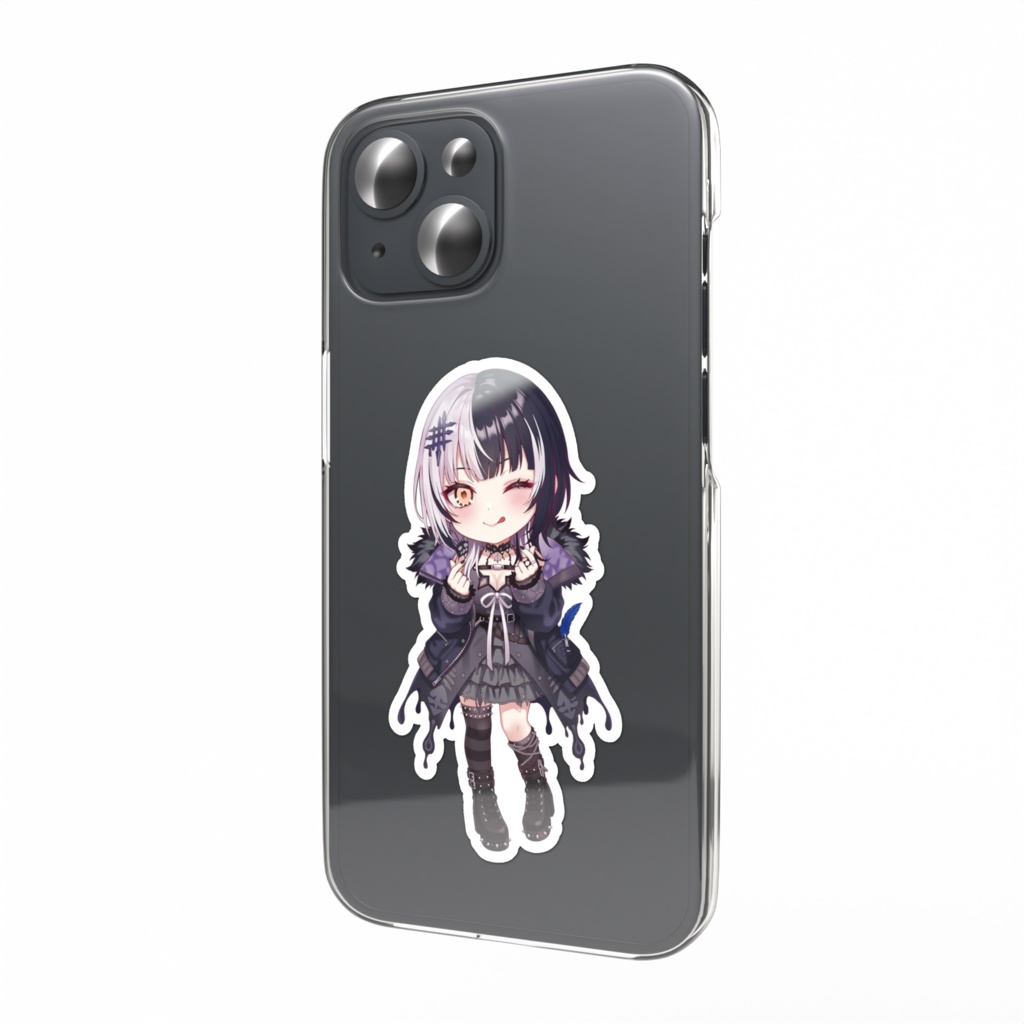 Shiori Novella Chibi