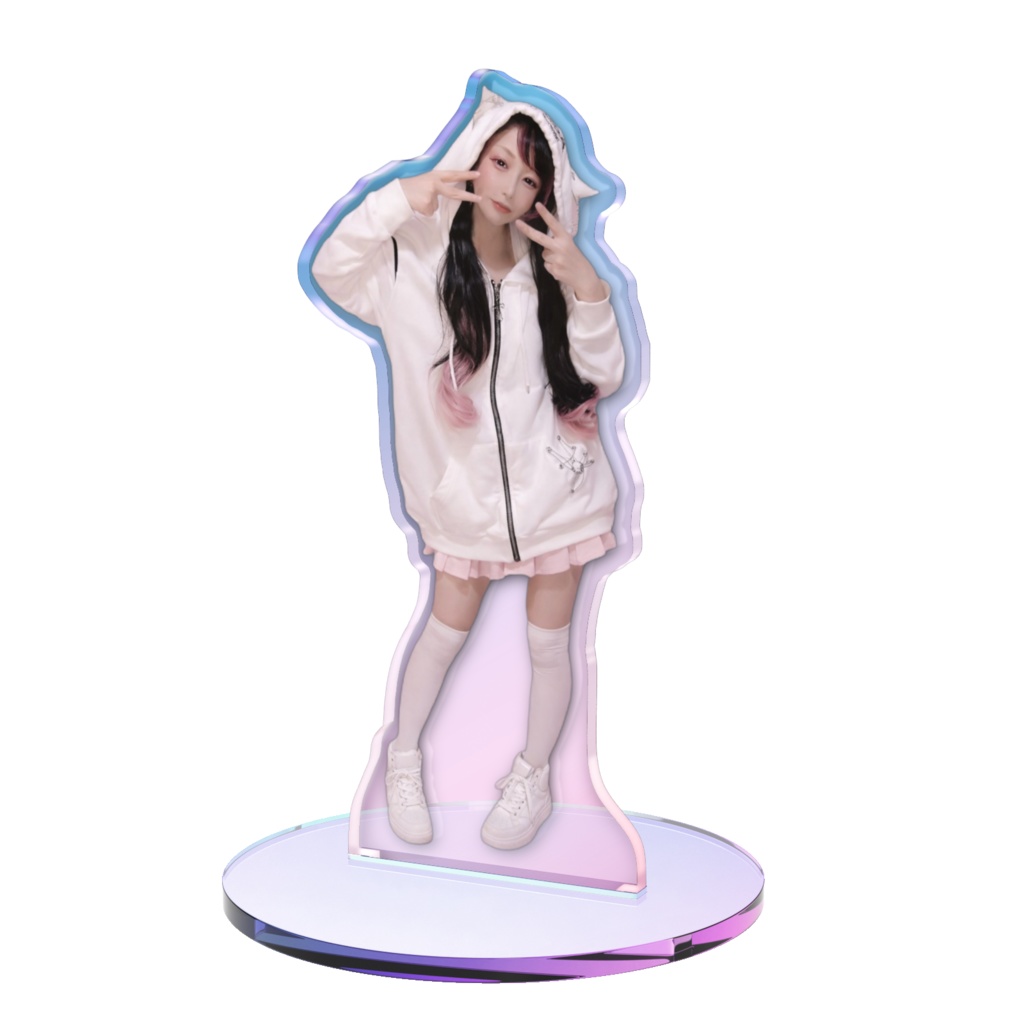 10cmにこちゃんアクスタ