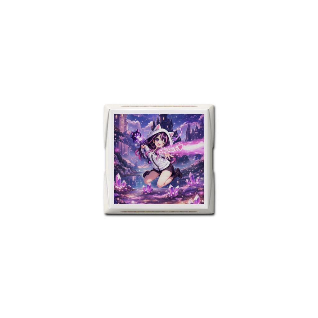 にこちゃん応援チョコ