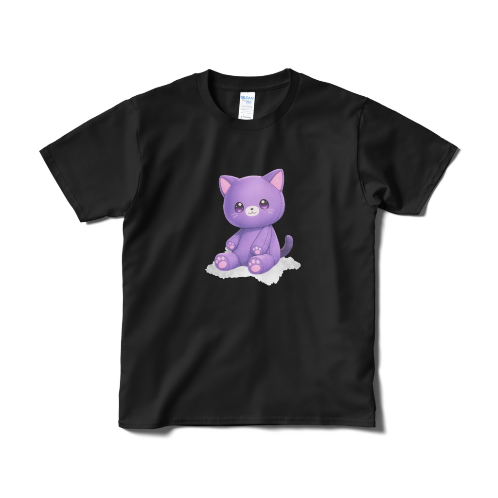 ぬいぐるみ両面Tシャツ