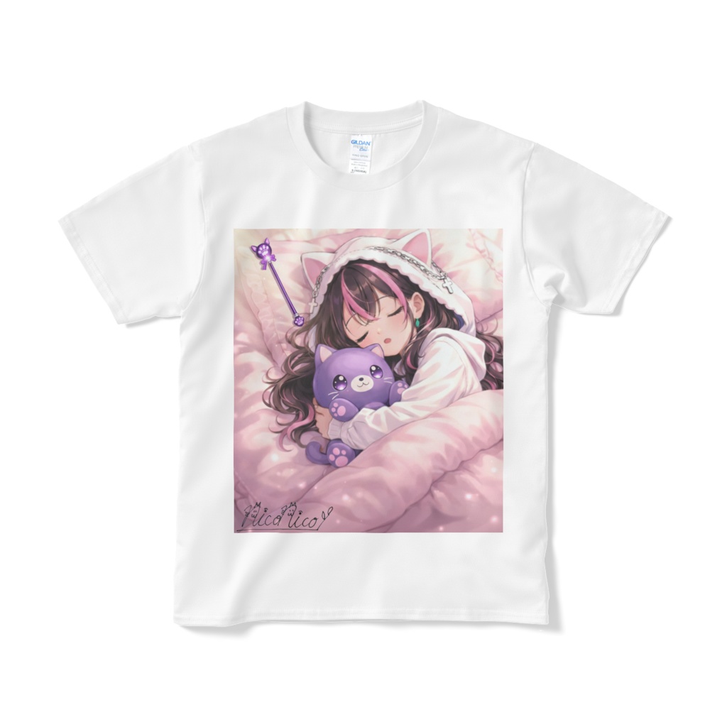 すやすやTシャツ