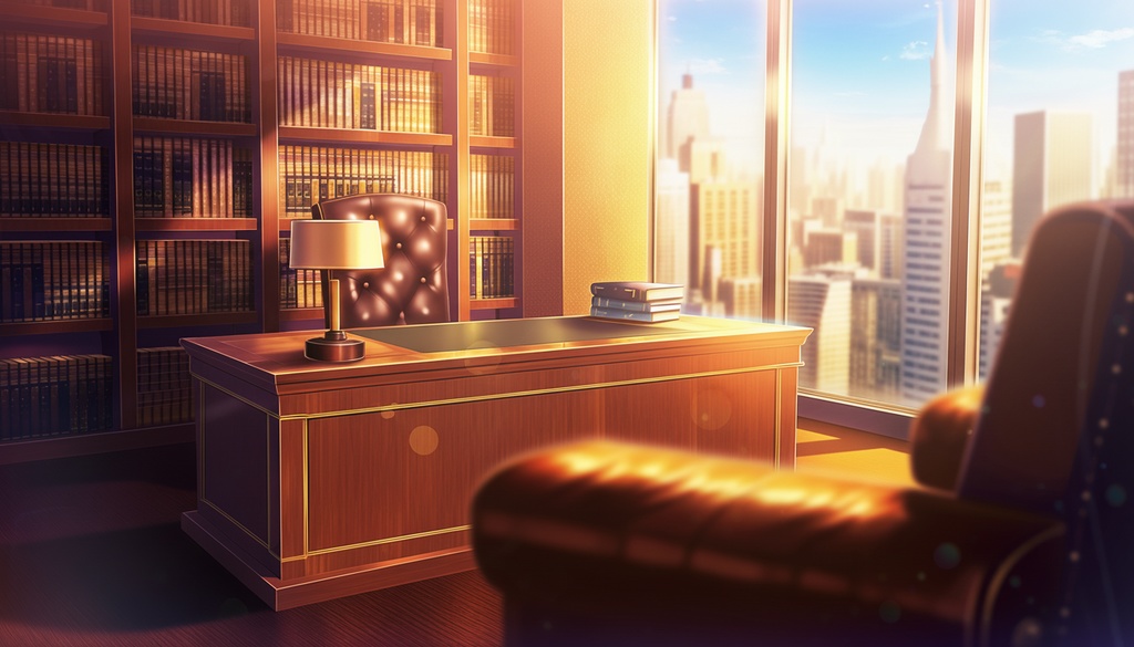 【TRPG背景_時間差分付き】高級マンションA 43枚セット