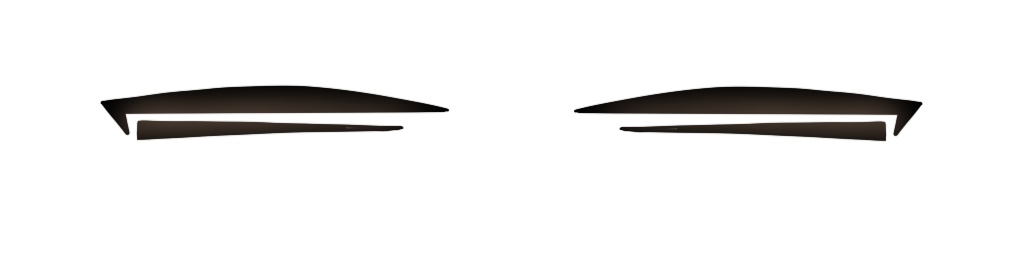 (VROID) FREE Eyelashes / Eyeliner / Eyes まつげ/アイライナー/目