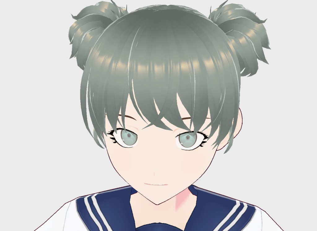 (VROID) FREE Eye Texture 'In The Moment' 無料の目のテクスチャ