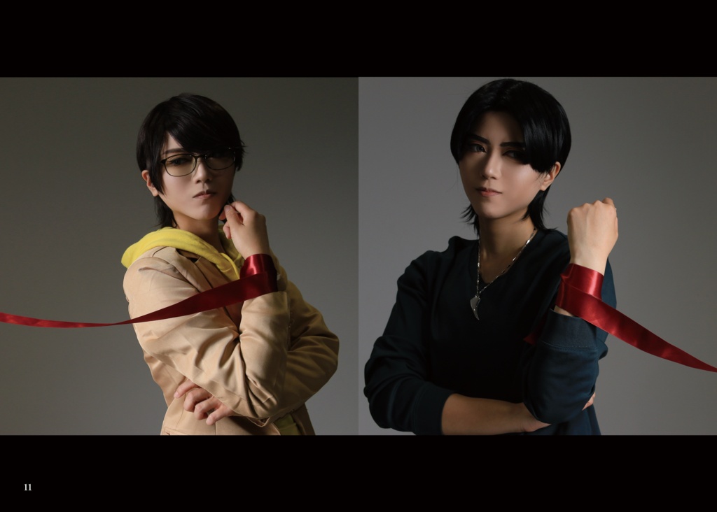 【超RED ZONE 2026頒布】刹那光影 Fragments of Light and Time