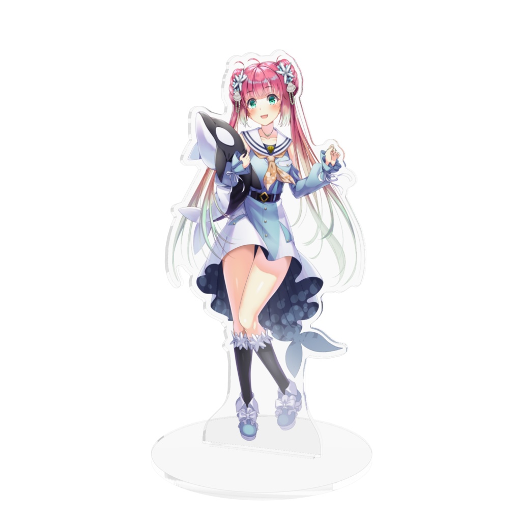 海凪りつかアクすた