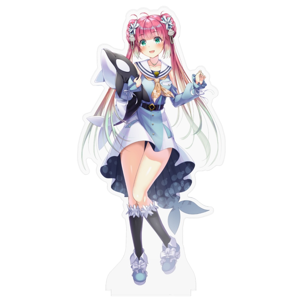 海凪りつかアクすた