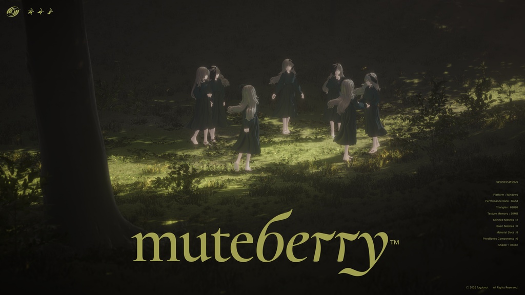 muteberry