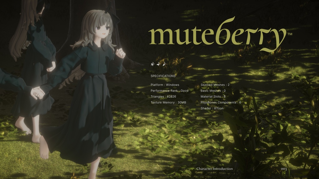 muteberry