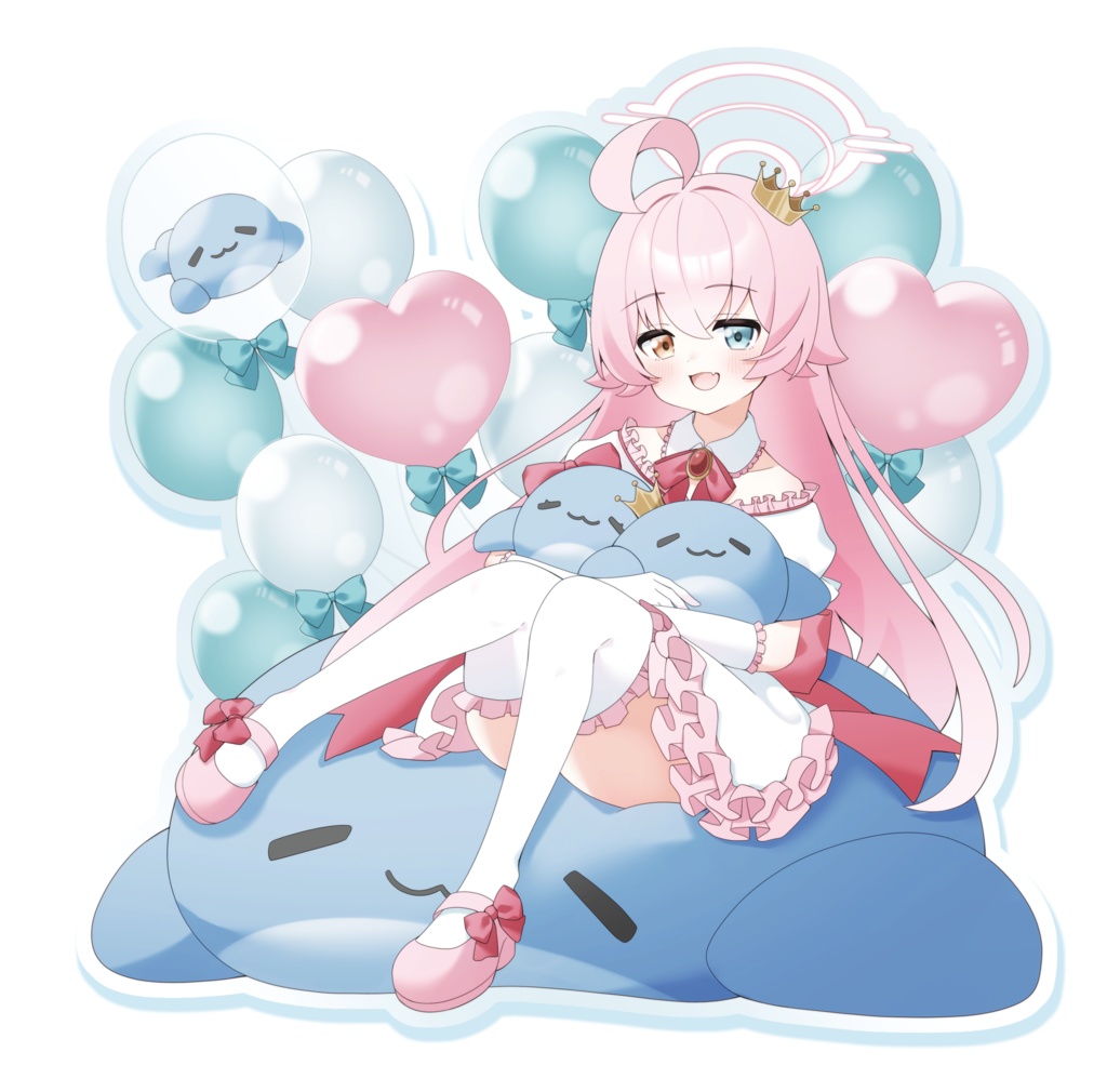 〈終了しました〉小鳥遊ホシノ誕生日記念アクリルスタンド