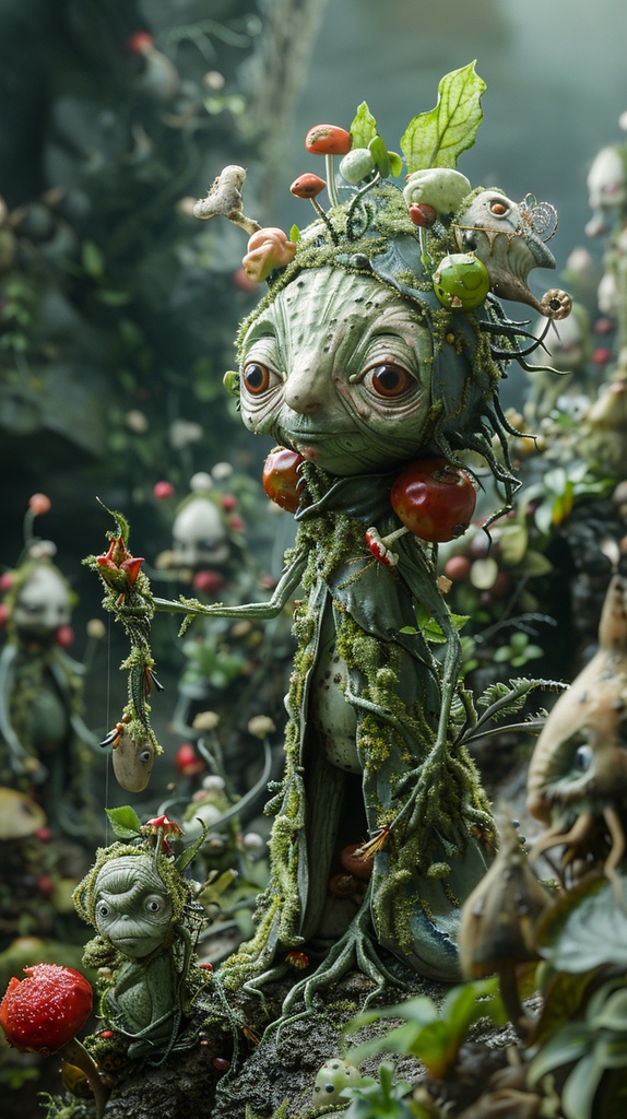 Otherworld Eden – Vol.01(35画像セット)