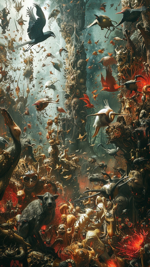 Otherworld Eden – Vol.01(35画像セット)