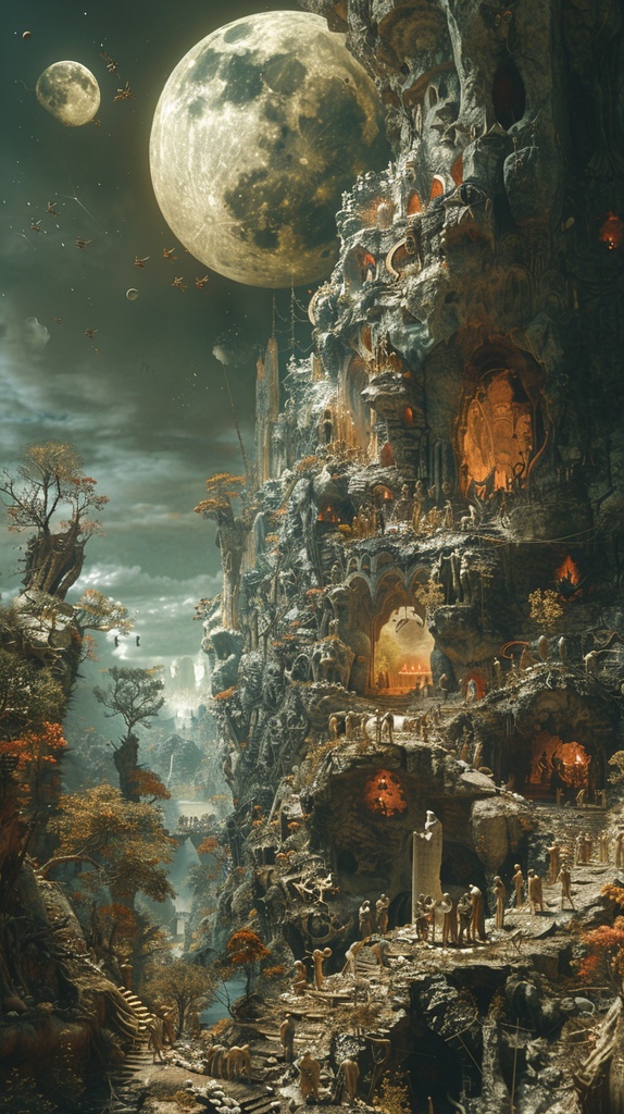 Otherworld Eden – Vol.01(35画像セット)