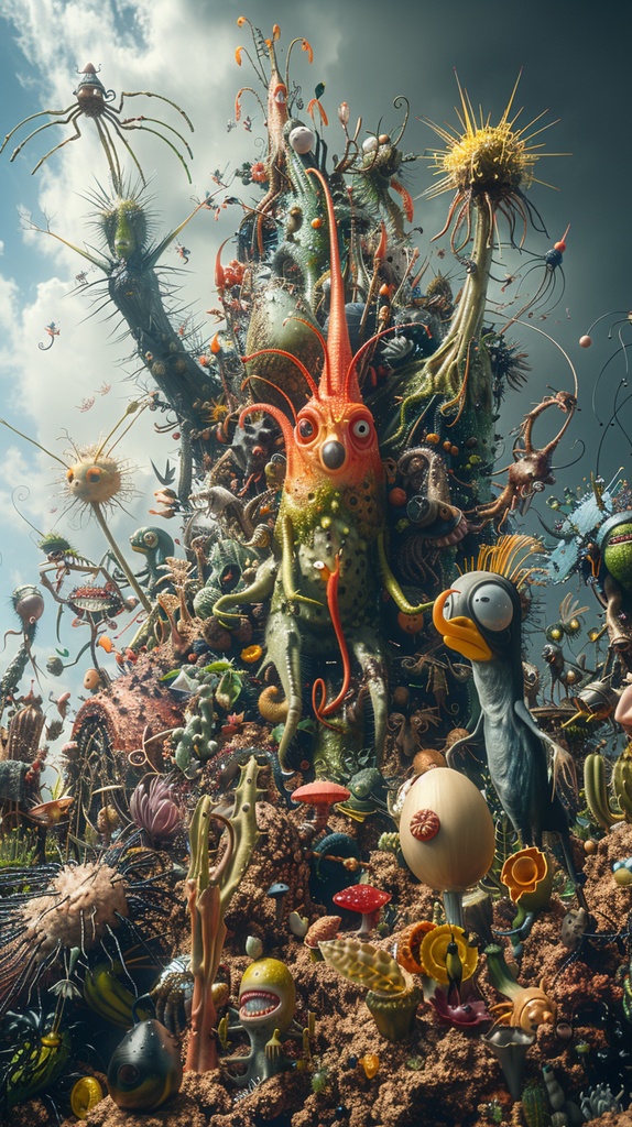 Otherworld Eden – Vol.01(35画像セット)