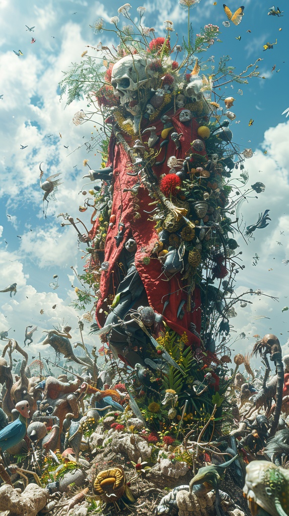 Otherworld Eden – Vol.01(35画像セット)